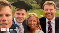 Donor offers £100k reward to find missing student Jack O'Sullivan
