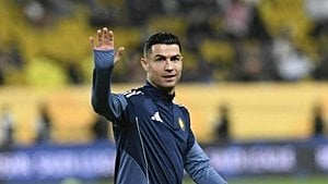 Al Nassr Edge Al Shabab In Five Goal Thriller