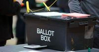 Buckinghamshire Council election 2025 results in full