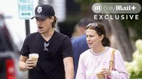 FIRST PHOTOS: Millie Bobby Brown, 21, reveals newly adopted daughter