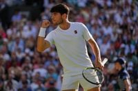 Where to watch Carlos Alcaraz vs. Taylor Fritz today: Wimbledon Semifinal free stream