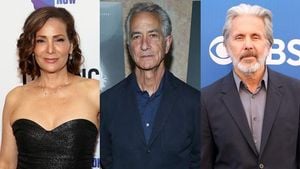 Netflix Unveils New Cast For A Man On The Inside Season 2