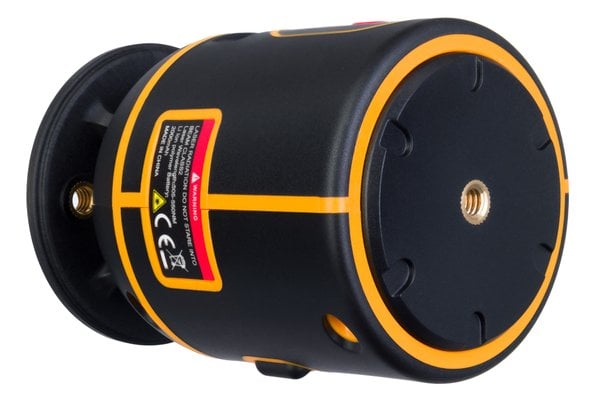 Ermenrich PLUS LN20 Lazer Terazi, siyah