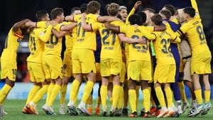 Barcelona Tops Las Palmas To Reclaim LaLiga Lead