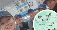 Map reveals best places for Good Friday fish and chips – and one’s in East Lancs