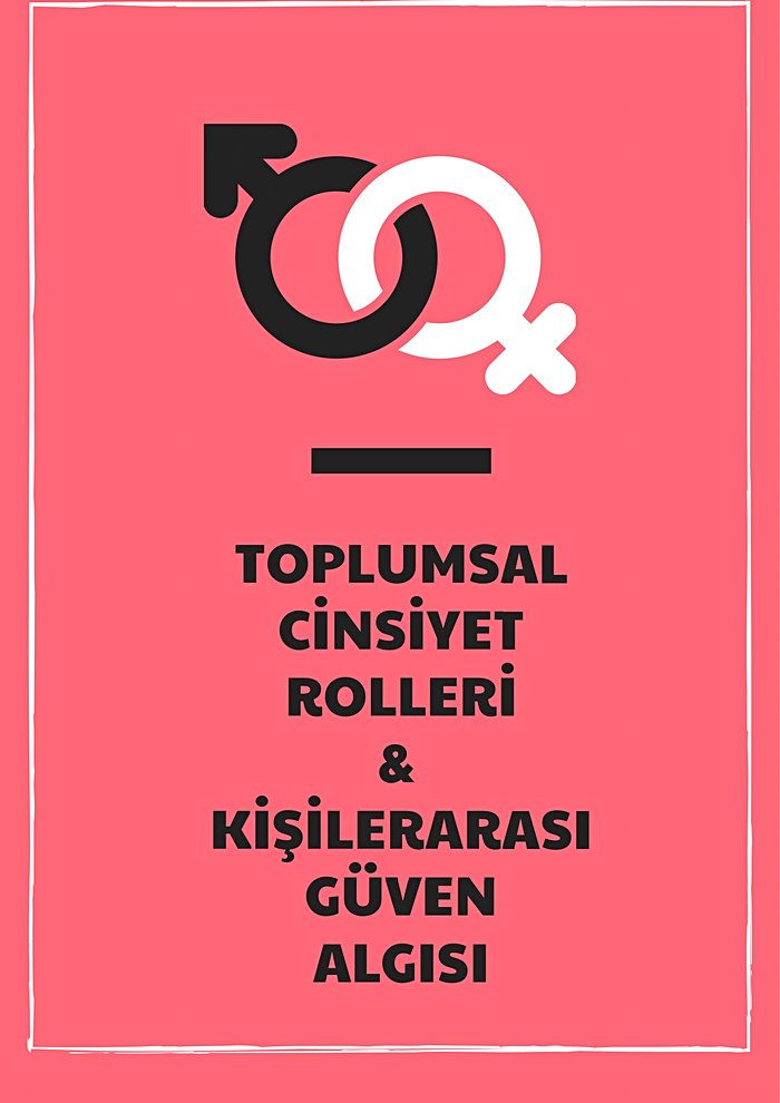 Akademik Araştırma Katılımcı Duyurusu | Toplumsal Cinsiyet Rolleri ve Güven Algısı