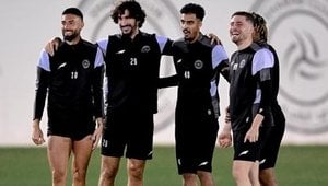 Injuries Shake Up Riyadh Derby As Al Hilal Face Al Shabab
