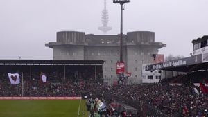 St. Pauli Quits X Amid Hate Speech Allegations