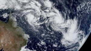 Tropical Cyclone Alfred Threatens Queensland Communities