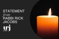 Statement by Rabbi Rick Jacobs on the Antisemitic Attack at Sydney’s Bondi Beach Menorah Lighting