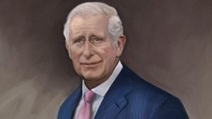 King Charles III Welcomes Ukrainian President Zelensky At Sandringham