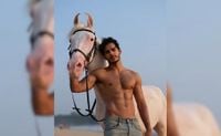 <i>The Royals</i> Review: Ishaan Khatter's Bare Chest Works Overtime In A Show That Doesn't