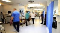 NHS waiting list in England rises for third month in a row