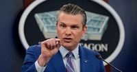 Defense Secretary Hegseth requires new 'pledge' for reporters at the Pentagon