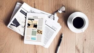 Trade Tensions Shift As Trump Cuts Asia Deals