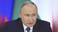 ロシアが７２時間の停戦実施を発表、ウクライナに従うよう要請…５月８日から対独戦勝記念に合わせ