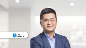 Ant Group Gears Up For Leadership Shift Under Cyril Han