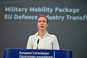 EU Sanctions Sudan RSF Deputy After El Fasher Atrocities