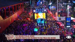 Band Folia 2025: Carnaval Thrills Ignite Passion