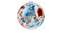 Mars Yüzeyinin Altında Gizli Yapılar Keşfedildi.