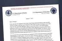 Trump Admin. Quietly Rescinds Guidance on English Learners’ Rights