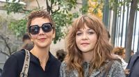 Maggie Gyllenhaal's daughter, Ramona Sarsgaard, arrested in Columbia following pro-Palestinian protests