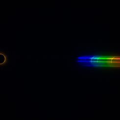 The Flash Spectrum of the Sun