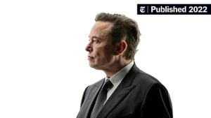 Will Elon Musk Reshape The Media Landscape?