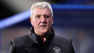 Arrest Made Following Death Of Steve Bruce's Grandson