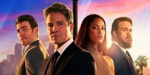 NBC Cancels Suits LA After One Season