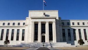 Federal Reserve Expected To Keep Interest Rates Steady Amid Tariff Concerns