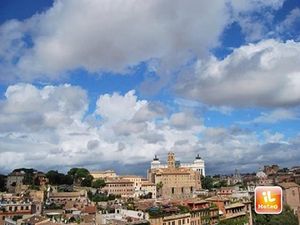 Mixed Weather Expected In Rome Amid Papal Election