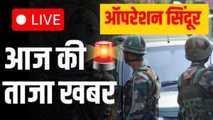 India Launches Major Military Operations Against Pakistan