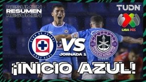 Cruz Azul Looks To Extend Winning Streak Against Mazatlán Tonight