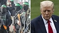 Trump gives Hamas 48-hour deadline to return American