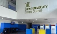 겐트대학교 글로벌캠퍼스, 학사 기본금 200만→300만원 인상 논란…학생 반발 확산