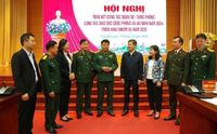 Phát huy truyền thống, xây dựng LLVT tỉnh Yên Bái theo hướng