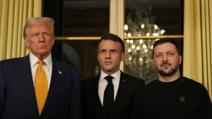 Trump And Zelenskyy Clash During Controversial White House Meeting