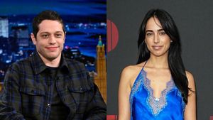 Pete Davidson Reflects On Dating Life And Career Growth