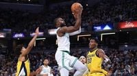 Celtics-Pacers recap: Brown extends 30-point streak in 140-122 win
