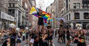 New York City Pride March Unites Amid Rising Challenges