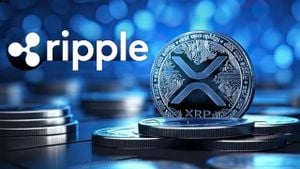 XRP Market Activity Surges As Investor Confidence Grows