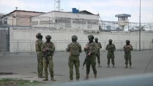 Thirteen Inmates Killed In Ecuador Prison Blast And Riot