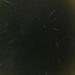 Geminids in 2007