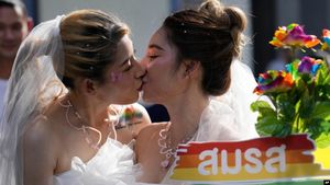 Thailand Boosts Tourism With Same-Sex Marriage Legalization