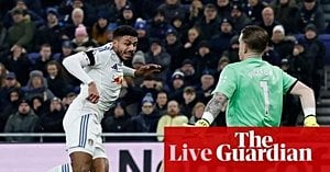 Leeds United Edge Everton As Premier League Race Heats Up