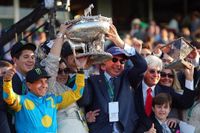 Why was Bob Baffert suspended from Churchill Downs? What to know of trainer