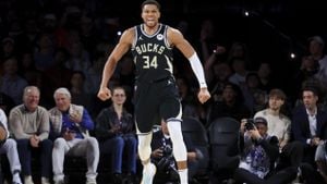 Milwaukee Bucks Set Sights On 2025 All-Star Game