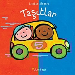 Taşıtlar - Dünyamı Keşfediyorum