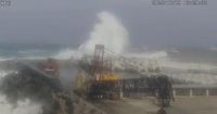 Typhoon hits Japanese islands south of Tokyo